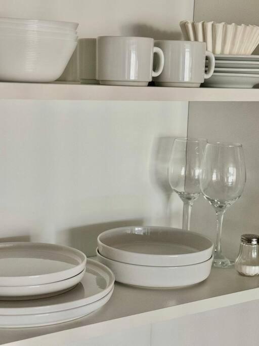Seaport Apartments Studio Austral 403 Ουσουάια Εξωτερικό φωτογραφία